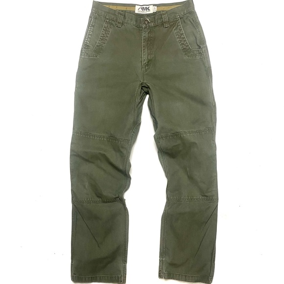 Mountain Hardwear Other - Mountain Hardwear Men’s Double Knee Camber Pants Classic Fit Workwear Size 32x34